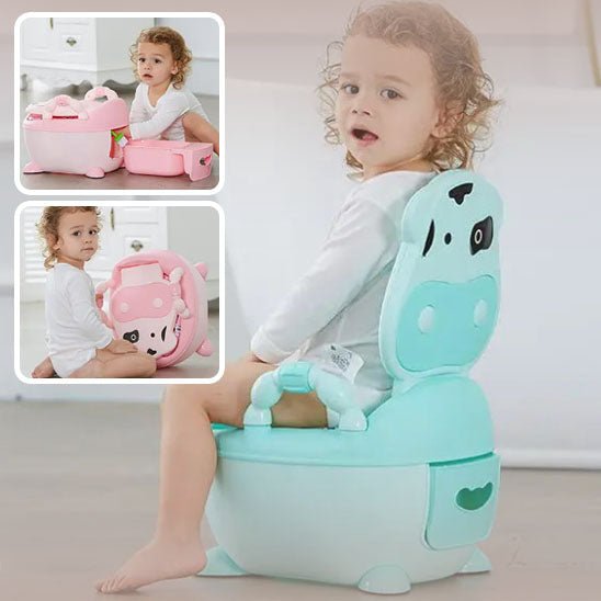 Toilette d'entraînement pour enfant I PottyTrain™ - mombinostore