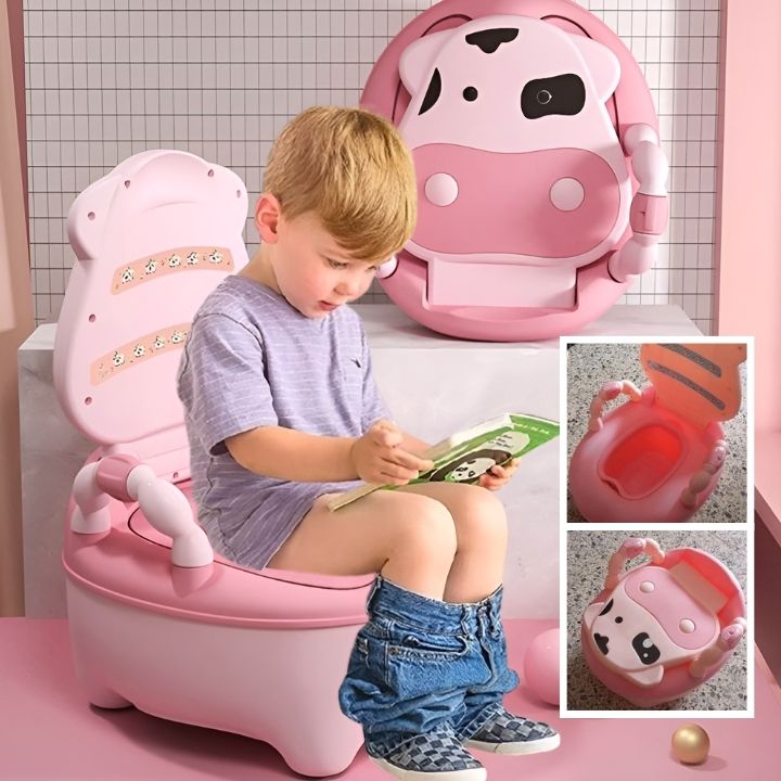 Toilette d'entraînement pour enfant I PottyTrain™ - mombinostore